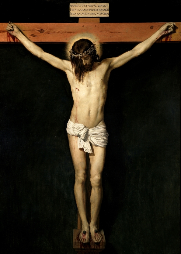 El Cristo de Velázquez